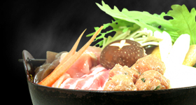 スタミナちゃんこ鍋