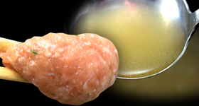 スタミナちゃんこ鍋用　特製スープ・横綱ミンチ