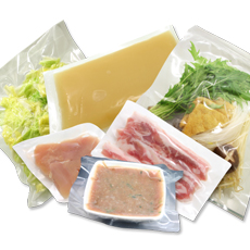 スタミナちゃんこ鍋 らくらくセット