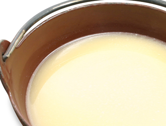 ちゃんこ鍋用特製スープ