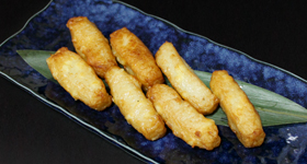 さつまあげ　チーズ天（7個）