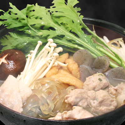 スタミナちゃんこ鍋