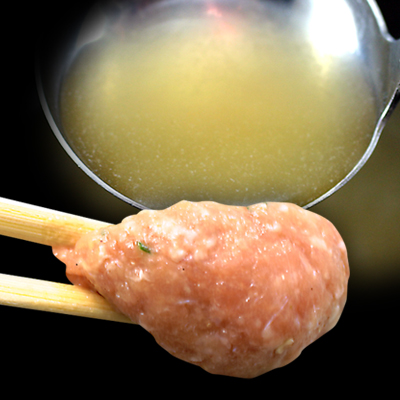 スタミナちゃんこ鍋用　特製スープ・横綱ミンチ