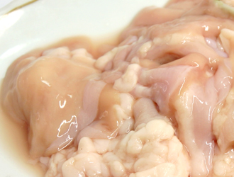 特選国産牛ホルモン