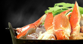 カニちゃんこ鍋