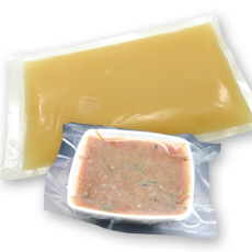 スタミナちゃんこ鍋用 特製スープ・横綱ミンチ