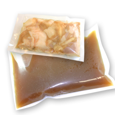 博多もつ鍋用 特製スープ・国産牛ホルモン