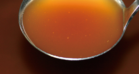 もつ鍋用特製スープ