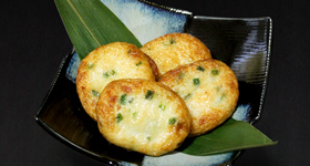 さつまあげ ニラ天