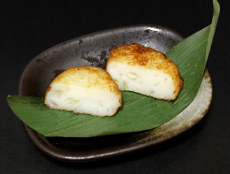 さつまあげ 玉ねぎ天