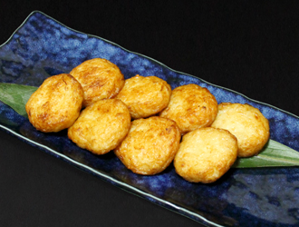 さつまあげ 玉ねぎ天