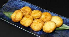 さつまあげ　玉ねぎ天（8個）